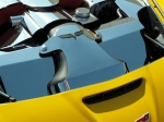 Click Here For Full Product Info E21682 Cover-Air Tube-Polished-Stainless Steel-Z06 or Grandsport-06-13