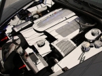 Click Here For Full Product Info E21684 Cover-Radiator Components-Polished-Stainless Steel-LS3 or GS-2 pieces-08-13
