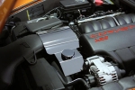 Click Here For Full Product Info E21688 Cover-Throttle Body-Polished-Stainless Steel-LS3 or GS-08-13