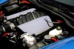 Click Here For Full Product Info E21691 Cover-Fuel Rail-Polished-Stainless Steel-With Cap-LS3-Pair-08-13