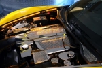 Click Here For Full Product Info E21694 Plenum Cover-Intake Manifold-Perforated-Stainless Steel-Low Profile-W/ LED-08-13