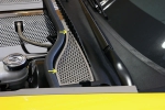 Click Here For Full Product Info E21697 Cover-Windshield Wiper Cowl-Perforated-Stainless Steel-08-13