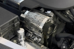 Click Here For Full Product Info E21706 Cover-Alternator-Perforated-Stainless Steel-ZR1-09-13