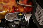 Click Here For Full Product Info E21725 Cover-Master Cylinder-Perforated-Stainless Steel-With Cap-05-08