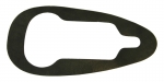 Click Here For Full Product Info E2175 GASKET-SOFT TOP REAR LATCH-EACH-63-67