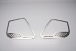 Click Here For Full Product Info E21778 Trim Rings-Door Speaker-Corvette Script-4 pieces-14-17