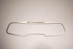 Click Here For Full Product Info E21779 Trim Ring-Mirror-Interior Rear View-Stingray Lettering-Auto dim-14-17