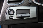 Click Here For Full Product Info E21781 Trim Plate-Mirror Control-HUD-Stainless Steel-Coupe Only-14-17