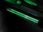 Click Here For Full Product Info E21783 Sill Plate-Door-Factory Overlay-With LED Illiumination-Polished-Pair-14-17