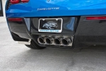 Click Here For Full Product Info E21800 Panel-Exhaust-Stock Exhaust-Perforated-Stainless Steel-14-17