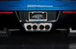 Click Here For Full Product Info E21803 Panel-Exhaust-Stock Exhaust-Brushed-Stainless Steel-14-17