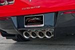 Click Here For Full Product Info E21805 Panel-Exhaust-NPP Dual Mode Exhaust-Perforated-Stainless Steel-14-17