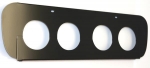 Click Here For Full Product Info E21826 Panel-Exhaust-Stock Exhaust-Black Stealth-Stainless Steel-14-17