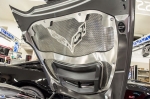 Click Here For Full Product Info E21918 Hood Panel Kit-Perforated-Stainless Steel-Z06-15-17