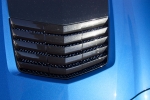 Click Here For Full Product Info E21872 Vent Grille-Hood-Laser Mesh-Stainless Steel-14-17