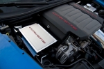 Click Here For Full Product Info E21883 Cover-Fuse Box-Stainless Steel-Carbon Fiber-Corvette Script-7 Colors-14-17