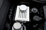 Click Here For Full Product Info E21888 Cover-Master Cylinder-With Cap & Carbon Fiber Ribbed Slots-7 Colors-Manual-14-17