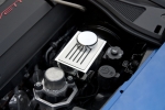 Click Here For Full Product Info E21889 Cover-Master Cylinder-With Cap & Carbon Fiber Ribbed Slots-7 Colors-Automatic-14-17