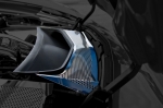 Click Here For Full Product Info E21892 Cover-Air Intake Tube-Perforated-Stainless Steel-14-17