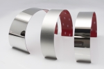 Click Here For Full Product Info E21903 Cover Set-Brake Booster-Polished & Brushed-Stainless Steel-3 pcs-14-17