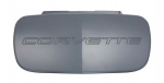 E22370 COVER-LICENSE PLATE-FILLER-FRONT BUMPER 97-04