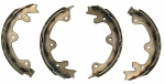 Click Here For Full Product Info E2273 SHOE-SET EMERGENCY BRAKE-STAINLESS STEEL-65-82