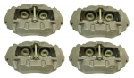 E2285 CALIPER SET-BRAKE-REBUILT-LIP SEAL-4 PIECES-65-82