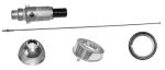 Click Here For Full Product Info E2402A ANTENNA ASSEMBLY-MANUAL-WITHOUT CABLE-5 PIECES-67-68