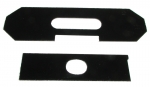 Click Here For Full Product Info E2593 SLIDER-UPPER AND LOWER-AUTOMATIC SHIFT LEVER-PAIR-USA-68-76