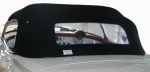 E22965 CONVERTIBLE TOP KIT-VINYL-WHITE-54-55