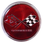 Click Here For Full Product Info E2939 EMBLEM-FRONT-WITH FASTENERS-75-76