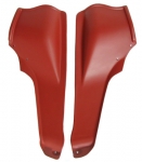 E2989 PANEL-REAR QUARTER TRIM-PLASTIC-CONVERTIBLE-IN COLORS-PAIR-63-67 - TEMPORARILY UNAVAILABLE