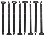 Click Here For Full Product Info E2998 STRAP SET-WIRE TIE-8 PIECES-68-82