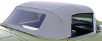Click Here For Full Product Info E3024 CONVERTIBLE TOP KIT-VINYL-ORIGINAL DESIGN-59