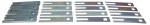 Click Here For Full Product Info E3077 SHIM-STEEL-REAR CONTROL ARM FRONT-STEEL-16 PIECES-63-82