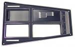 Click Here For Full Product Info E3093 PLATE ASSEMBLY-SHIFT CONSOLE-4 SPEED WITHOUT AIR CONDITIONING-69
