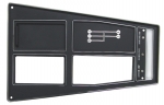 Click Here For Full Product Info E3096 PLATE ASSEMBLY-SHIFT CONSOLE-4 SPEED WITH AIR CONDITIONING-70-71