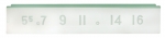 Click Here For Full Product Info E3113 LENS-RADIO-WONDERBAR-58-62