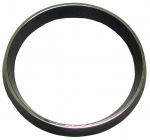 Click Here For Full Product Info E13464 BEZEL-CLOCK-BLACK-IMPORT-65-67