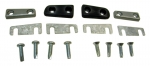 Click Here For Full Product Info E3149 WEDGE SET-CONVERTIBLE DECK LID AND DOOR ALIGNMENT-WITH SHIMS AND SCREWS-63-67