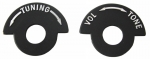 E3170 PLATE SET-DASH CONTROL-2 PIECES-63