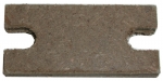 Click Here For Full Product Info E3263 SPACER-ACCELERATOR PEDAL-63-67
