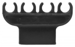 Click Here For Full Product Info E3282 SUPPORT-SPARK PLUG WIRE-BIG BLOCK-4 HOLES-EACH-67-74