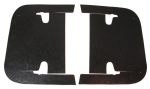 Click Here For Full Product Info E3287 DUST COVER SET-A ARM-WITH FASTENERS-PAIR-63-66