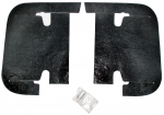 Click Here For Full Product Info E3289 DUST COVER SET-A ARM-WITH FASTENERS-PAIR-67