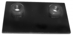 Click Here For Full Product Info E3343 PLATE-NUT ANTENNA MOUNT BRACKET-65-66
