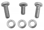 Click Here For Full Product Info E3344 SCREW SET-POWER ANTENNA BRACKET-65-66