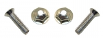 Click Here For Full Product Info E3347 SCREW AND NUT SET-POWER ANTENNA SWITCH-65-66
