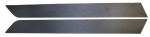 Click Here For Full Product Info E3421 INSERT-DOOR PANEL-BLACK-PAIR-77