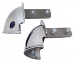 Click Here For Full Product Info E3425 CHROME END-ARMREST-PAIR-58-61